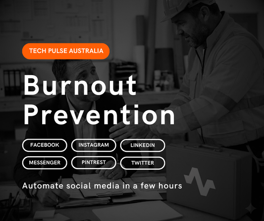 Burnout Prevention + 90-Day Relief Roadmap