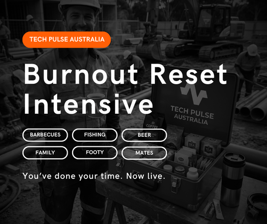Burnout Reset Intensive