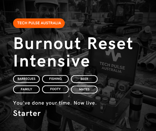 Burnout Reset Intensive